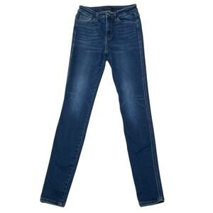 Flying Monkey Dark Blue Skinny Jeans 29